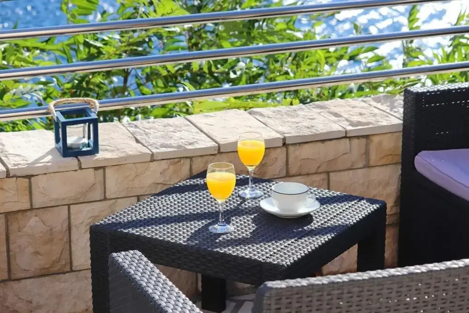 Villa Silencia - Two-bedroom Villa With Private Pool and Sea View ID Direct Booker 807