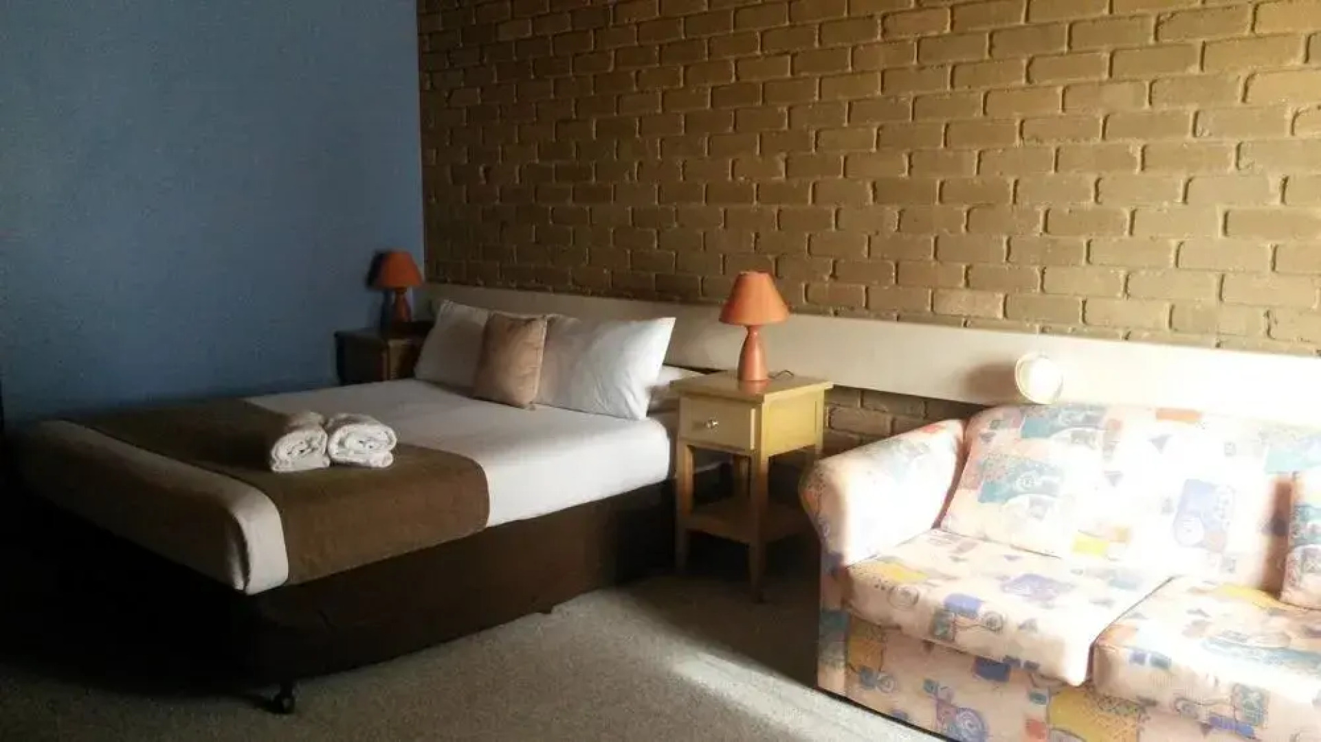 Rutherglen Motor Inn