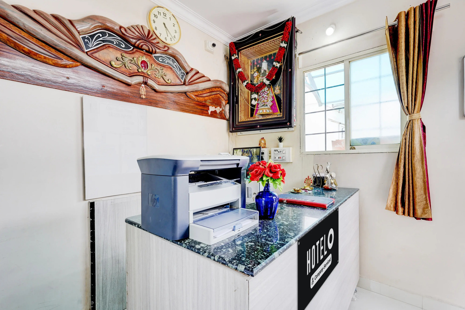 Super Hotel O Chittoor Railway Station Formerly Four Oaks