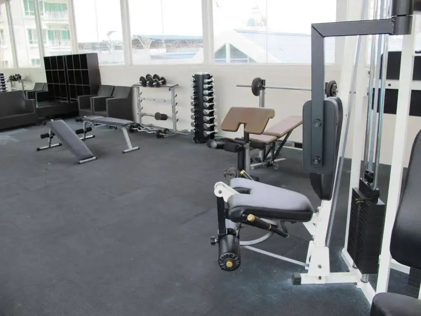 Borneo Holiday Homes Serviced Apartment @ 1Borneo Tower B