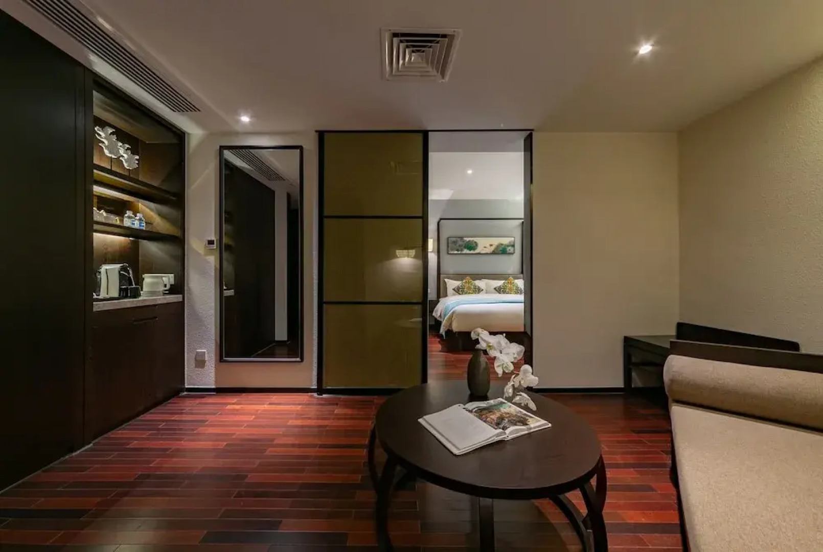 SSAW Boutique Hotel Liuzhou Garden