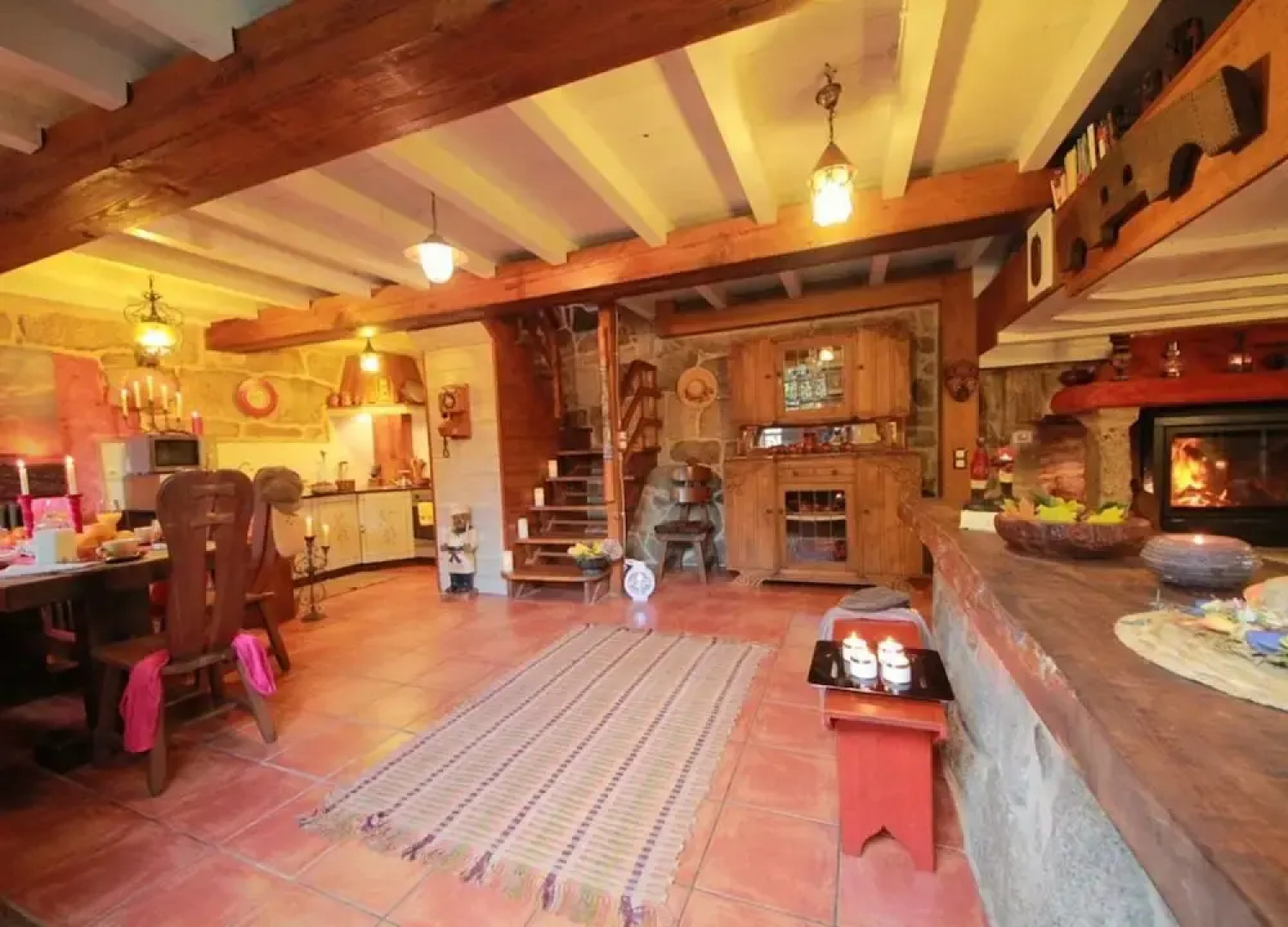 Casa en A Lama Pontevedra 101416 2 Bedroom Apartment By Mo Rentals