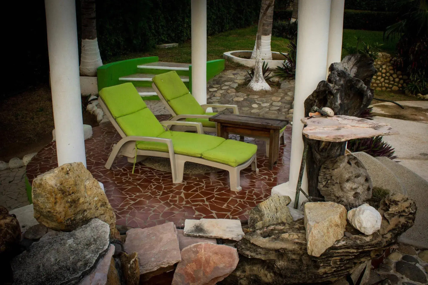 Suites & Hotel Punta Esmeralda