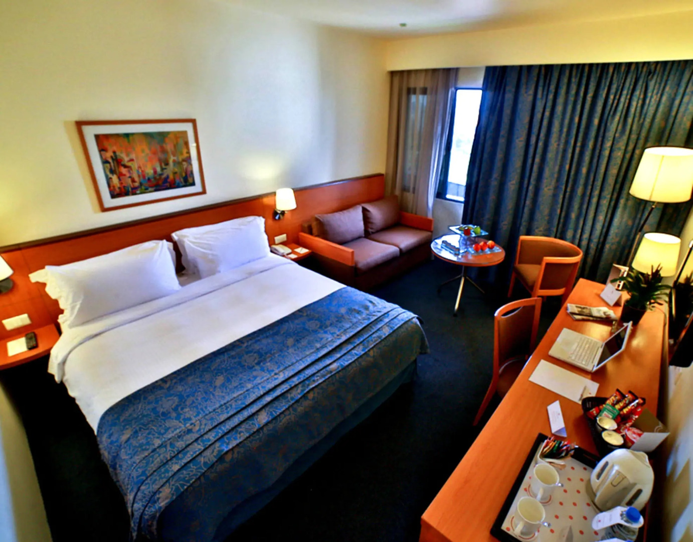 Lancaster Tamar Hotel