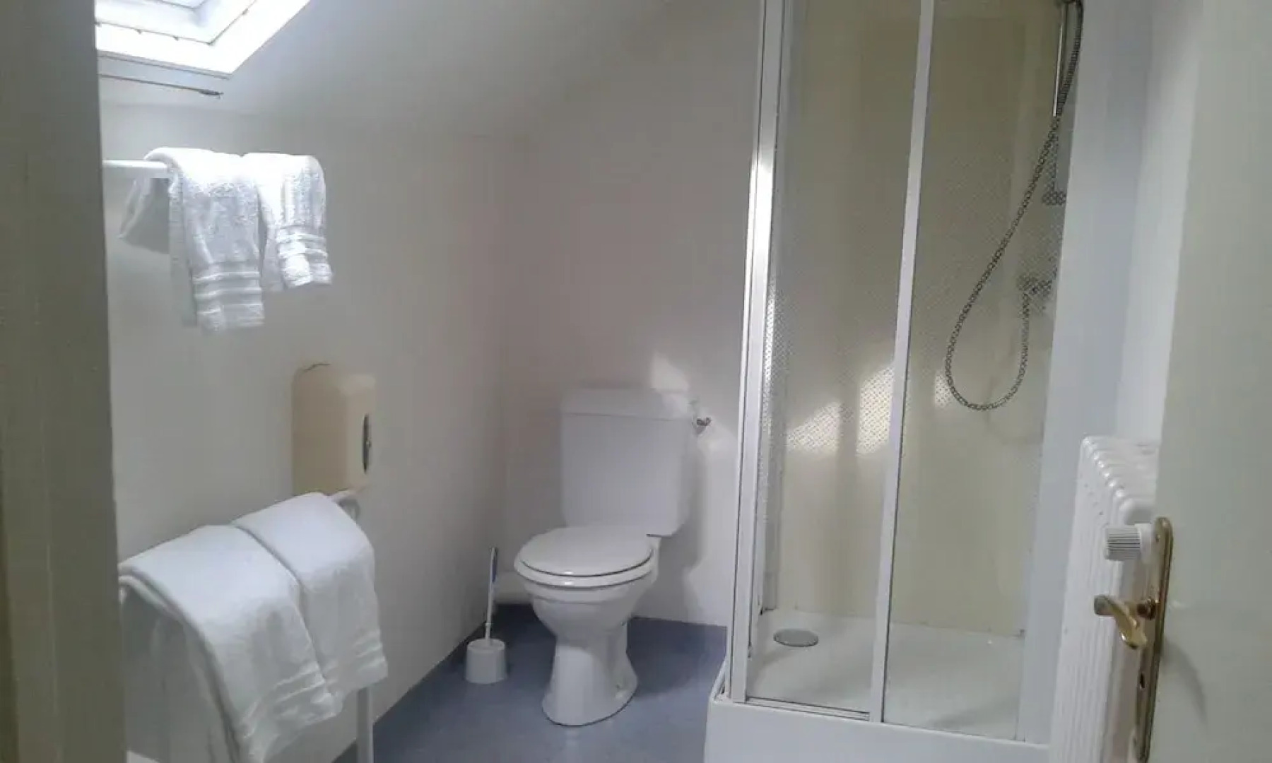 Hôtel Restaurant l'Agriculture