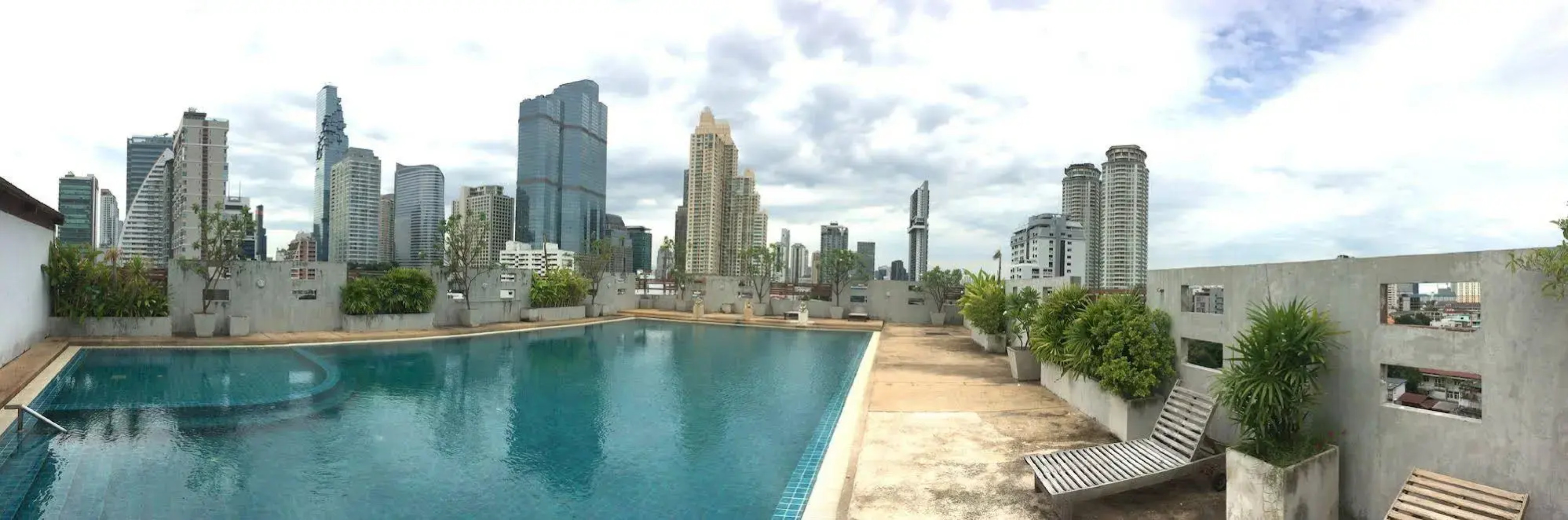 Sathorn Grace Serviced Residence