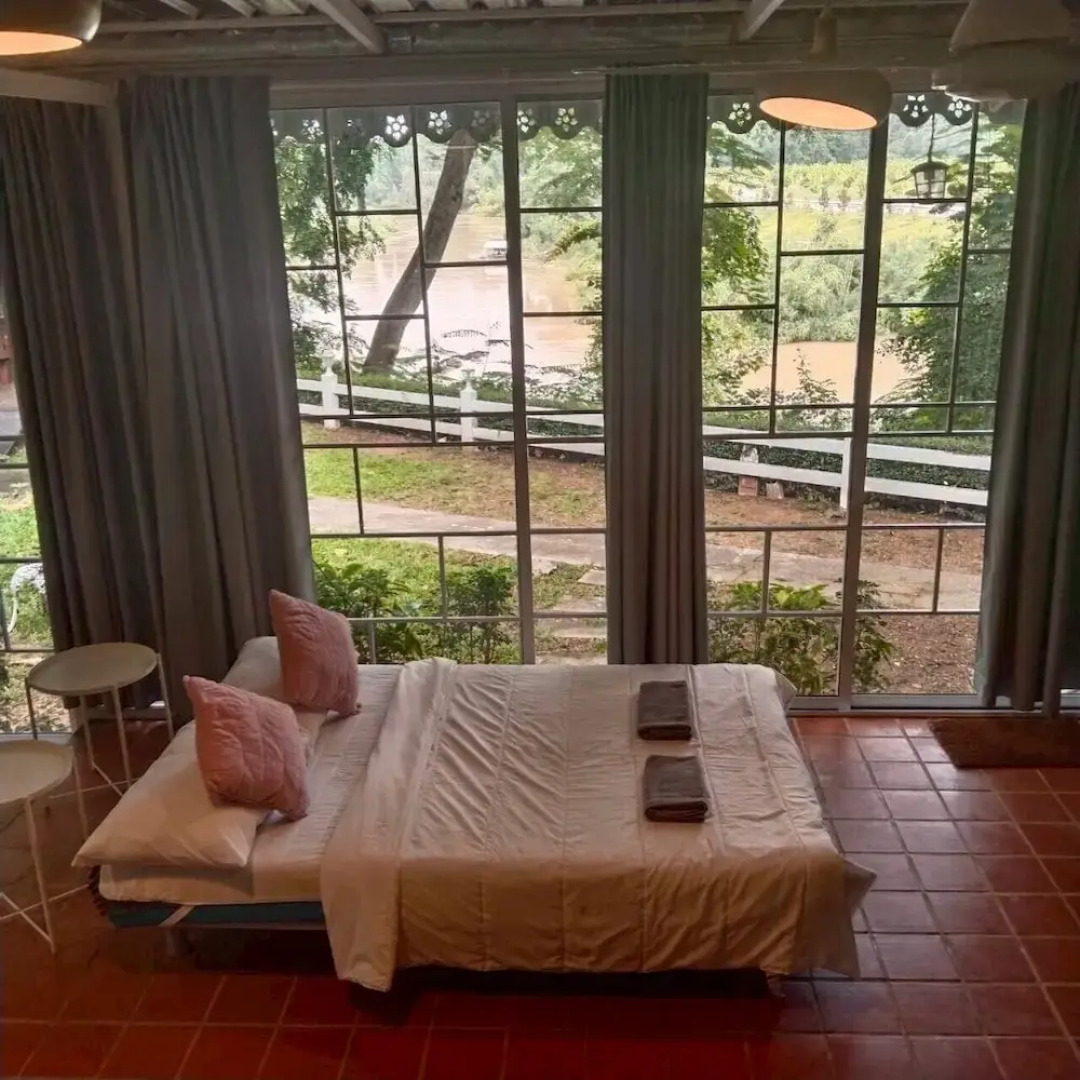 Aran Hostel Pasak Riverside kaeng khoi