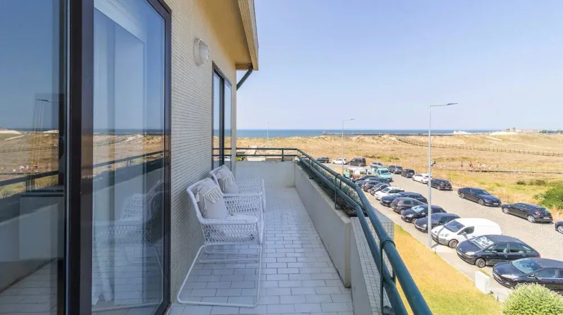 Ti Beach House in Mindelo