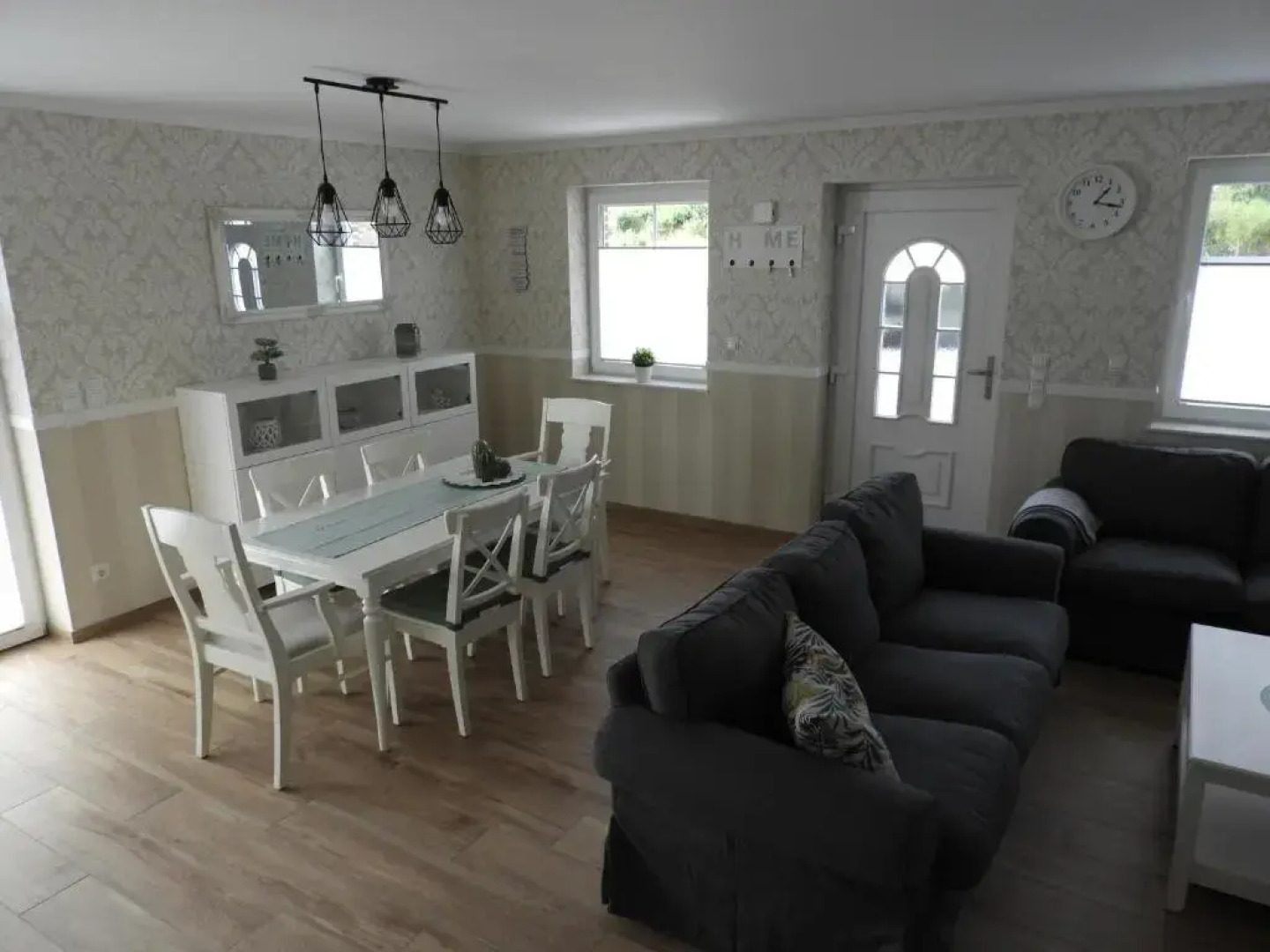 Ferienhaus Kleeblatt