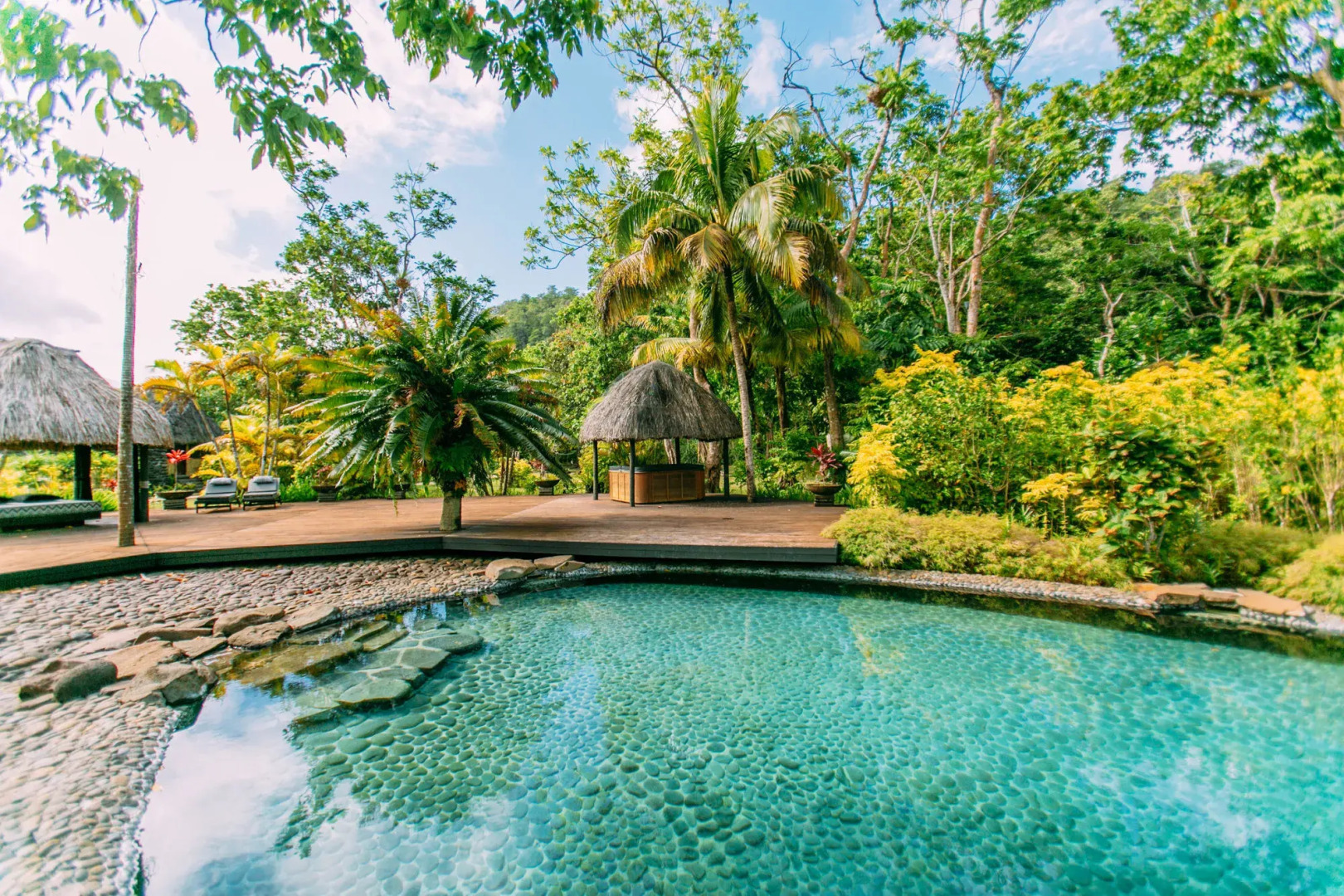 Qamea Resort and Spa