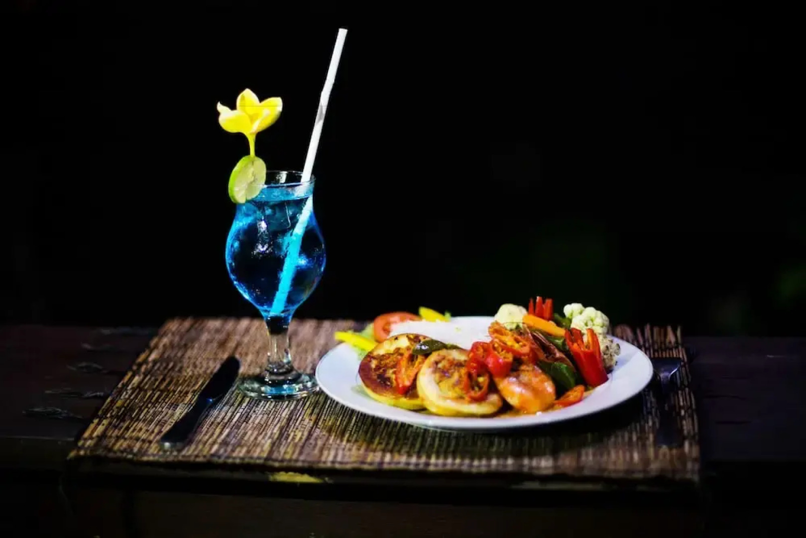 The Ocean Sunset Villa Ceningan