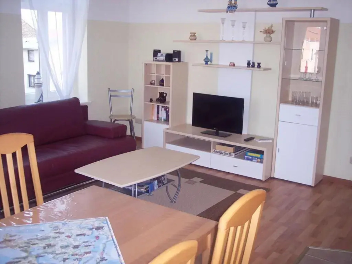 Ferienwohnung Alte Post Gingst auf Rügen