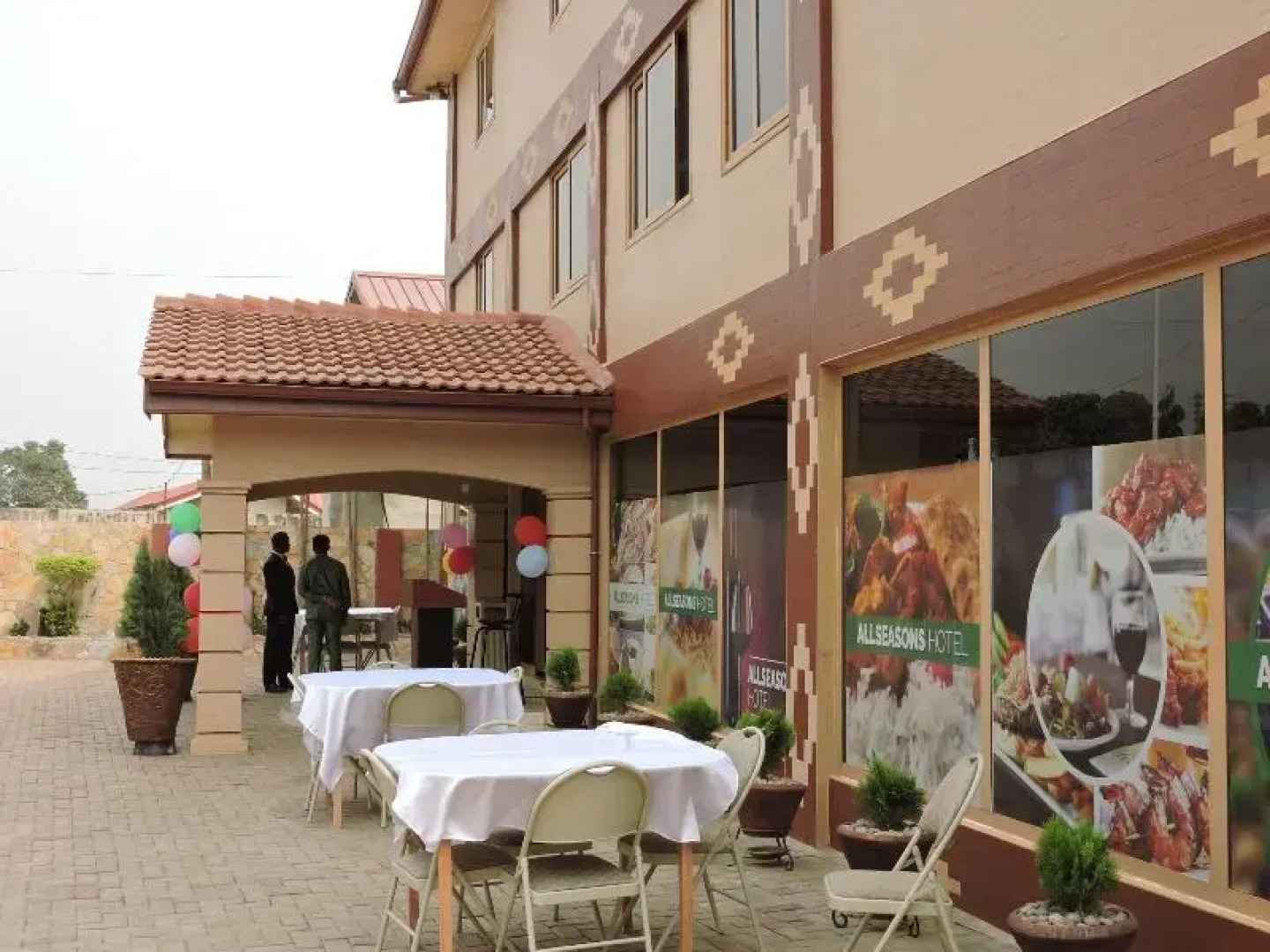 Allseasons Hotel Ltd