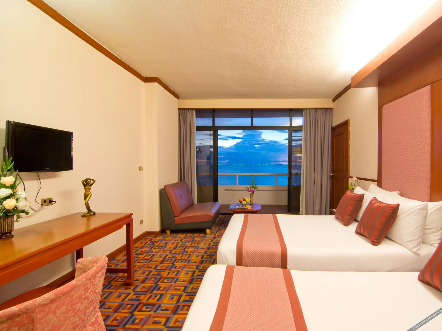 Ambassador City Jomtien Pattaya - Ocean Wing