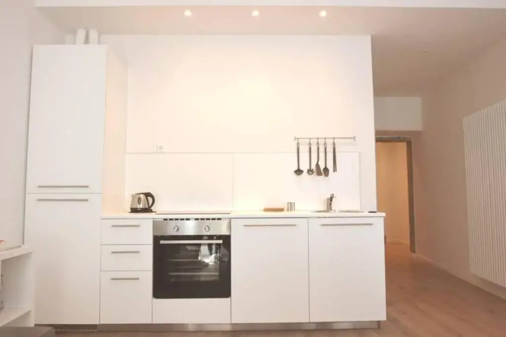 Appartamento Sunrise - Centro Storico N2