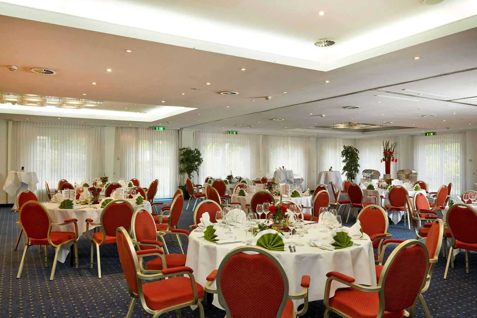 H+ Hotel Frankfurt Airport West