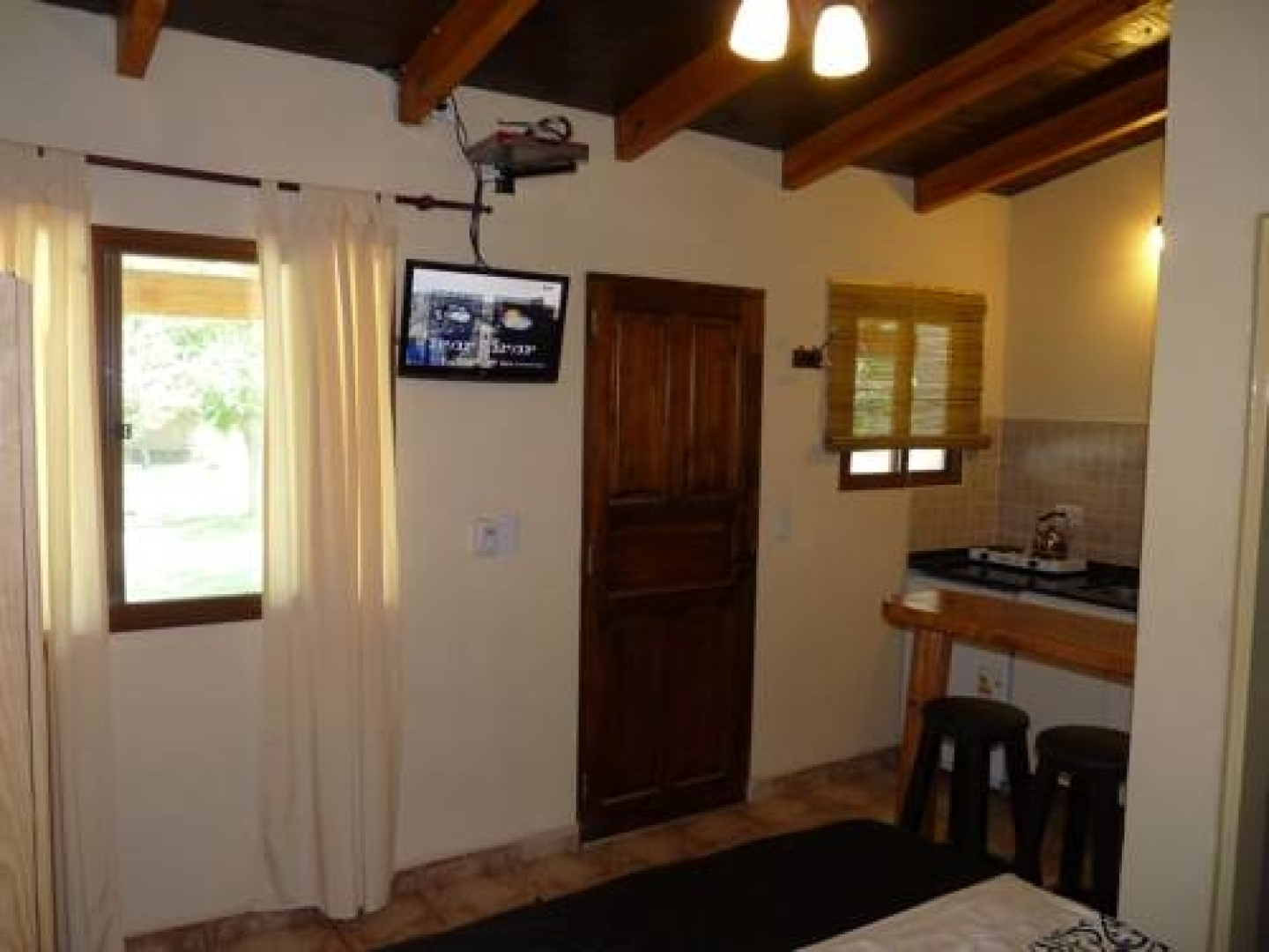 Algarrobo Luz Cabañas