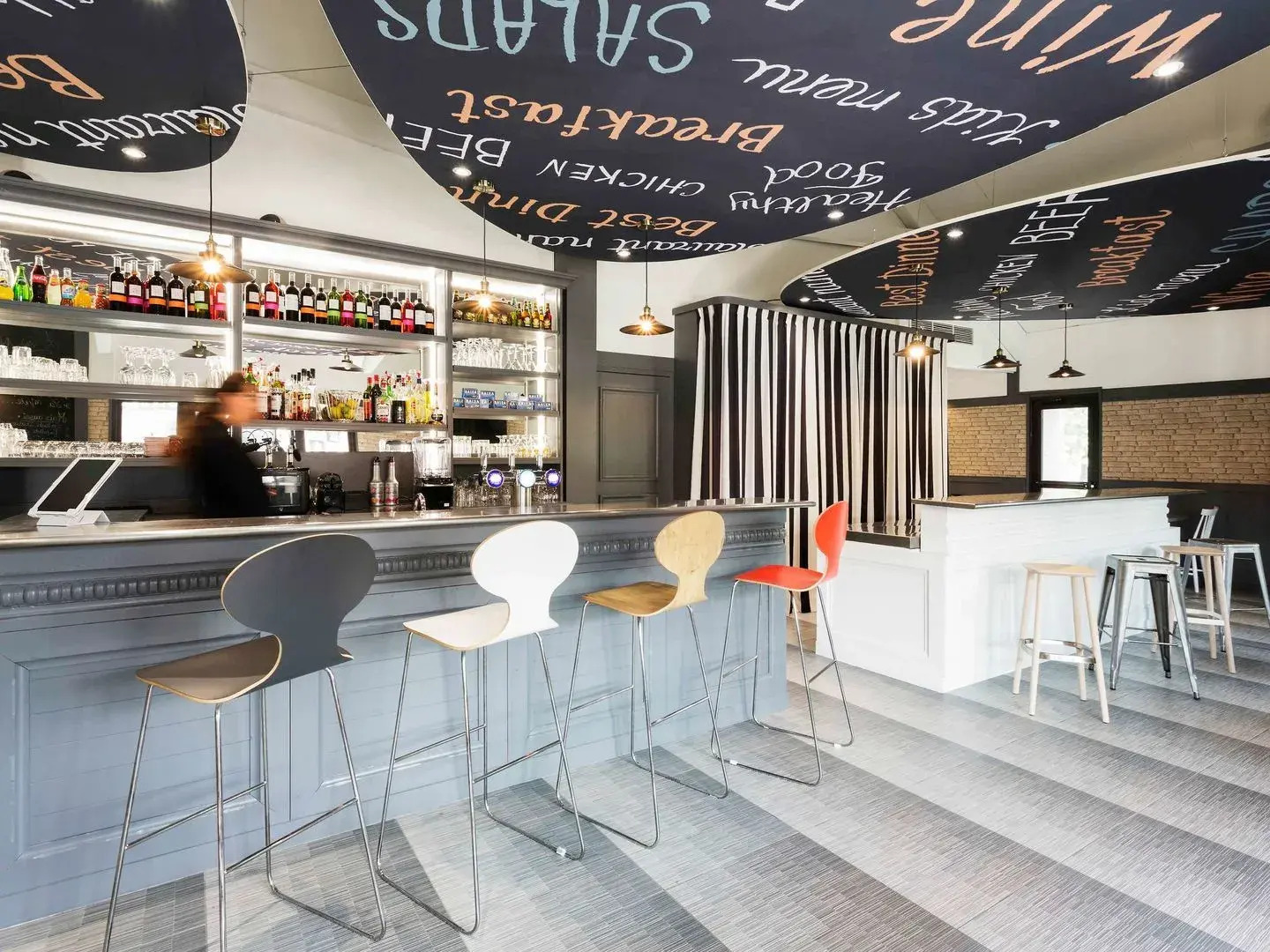 B&B Hotel Bordeaux Mérignac Cadera Aéroport