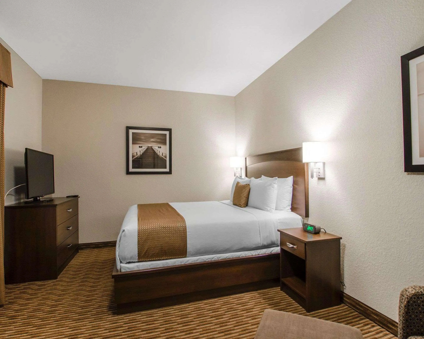 Suburban Extended Stay Hotel Estevan