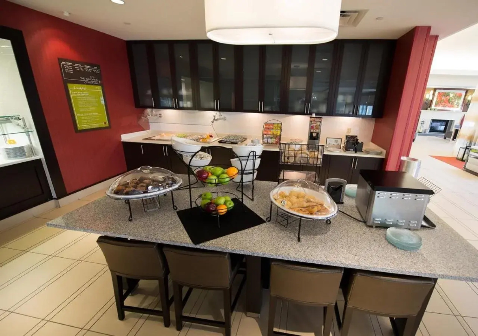 Hilton Garden Inn Dayton South Austin Landing