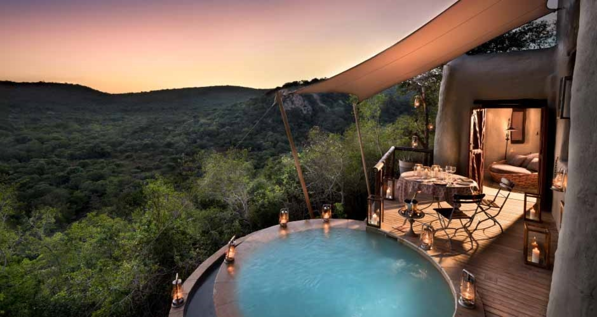 andBeyond Phinda Rock Lodge