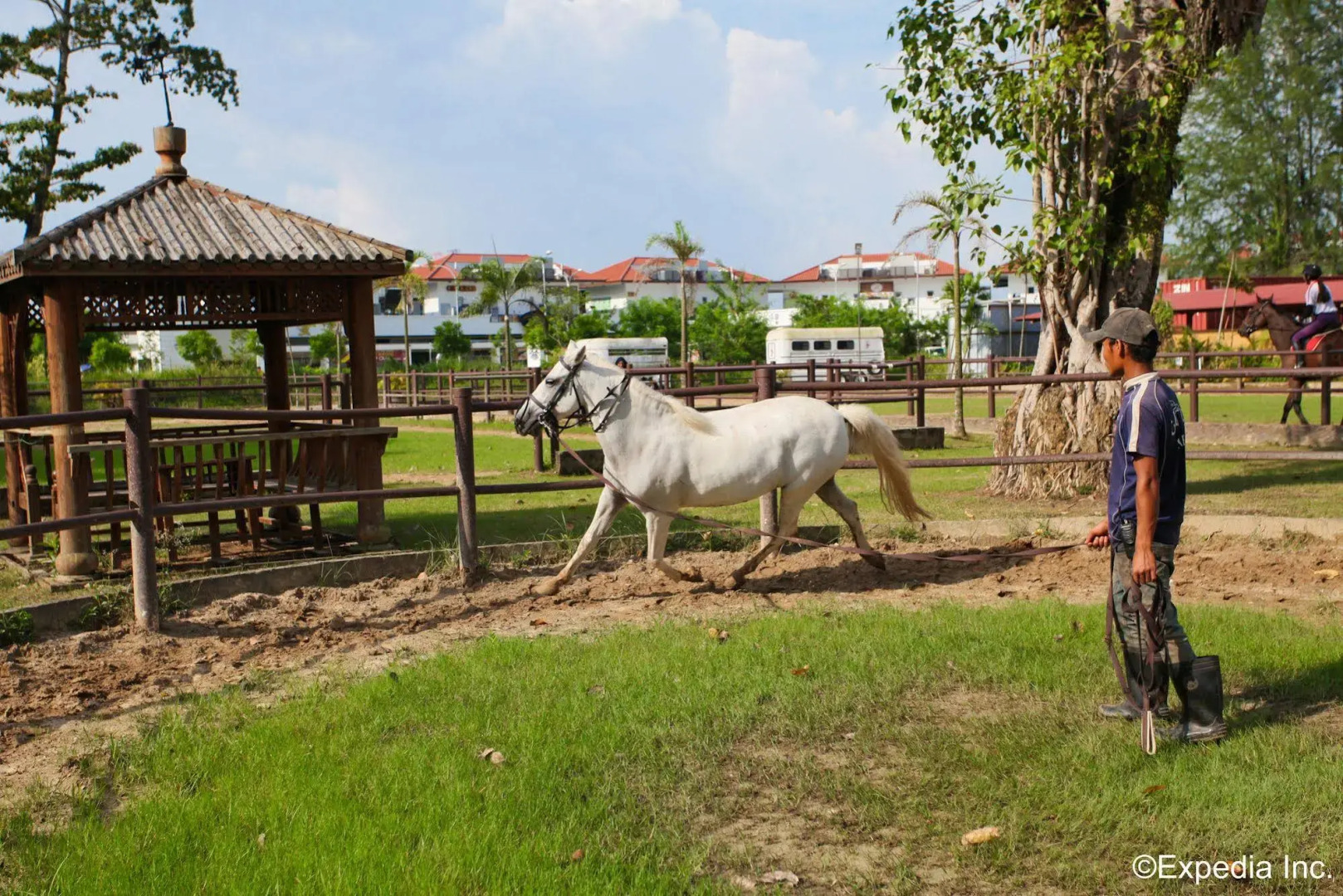 Punggol Ranch Resort