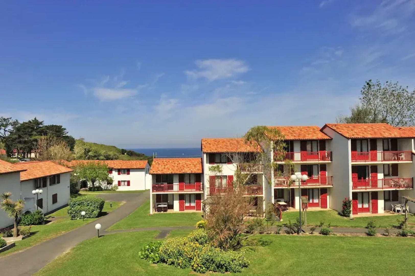 Hotel Club Vacanciel Guethary