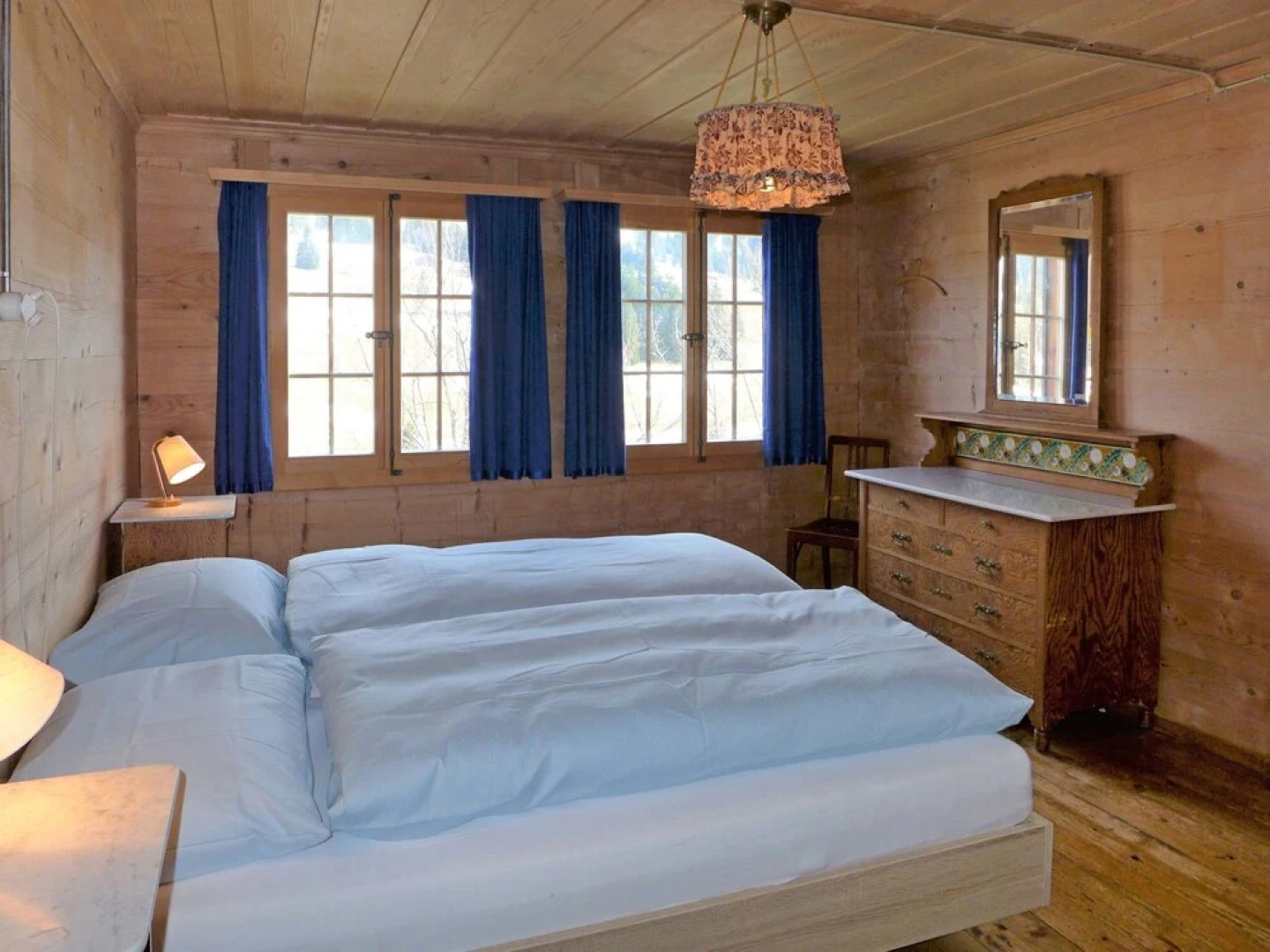 Chalet Ahorni Gstaad