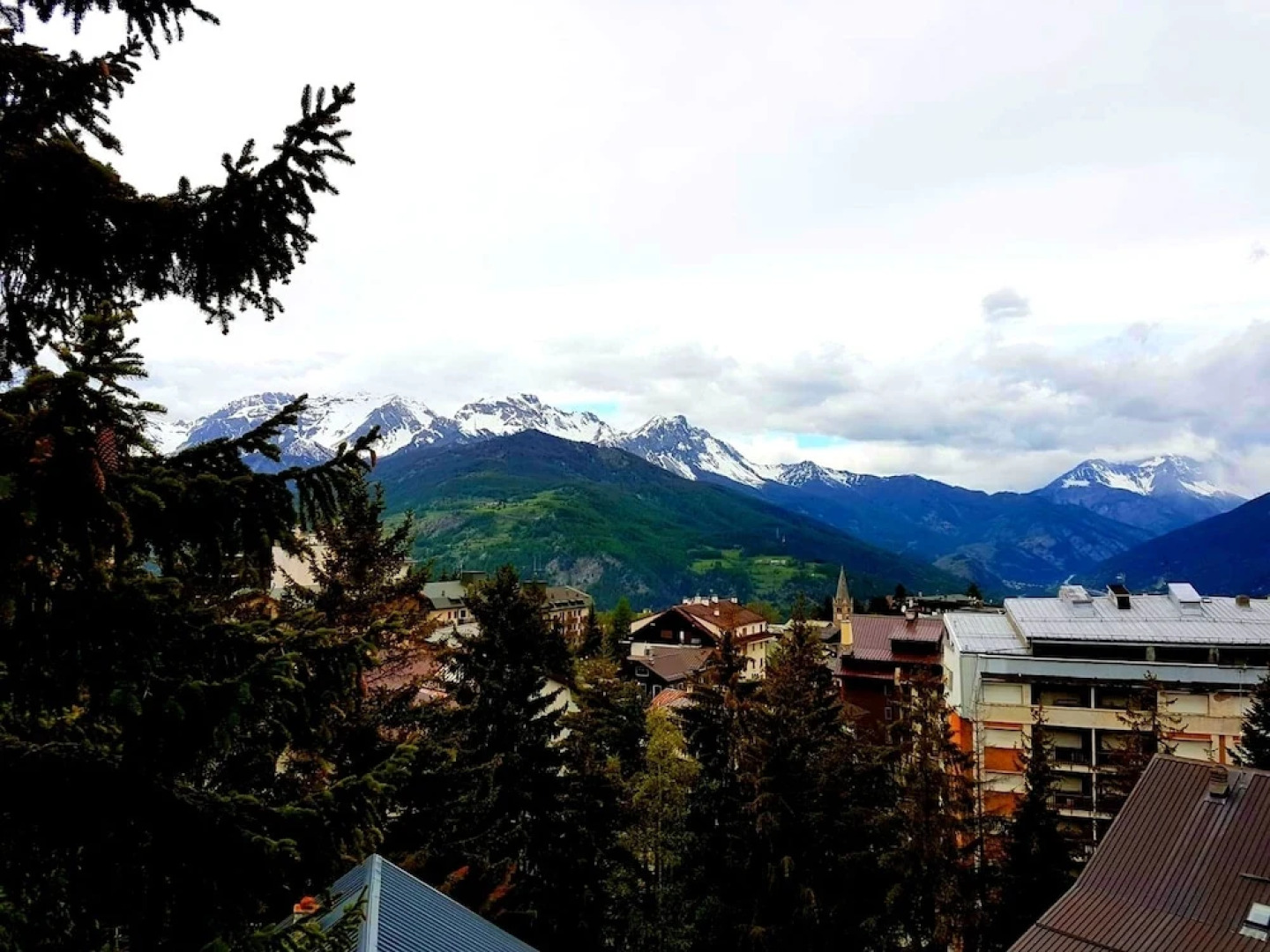 Maison de l'alpiniste