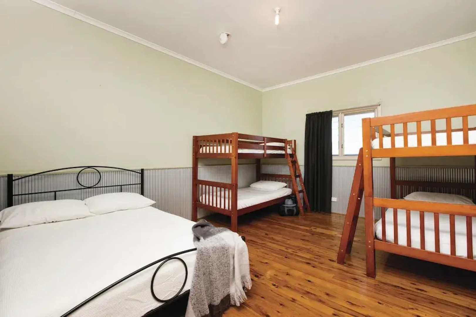 Mungo Shearers' Quarters