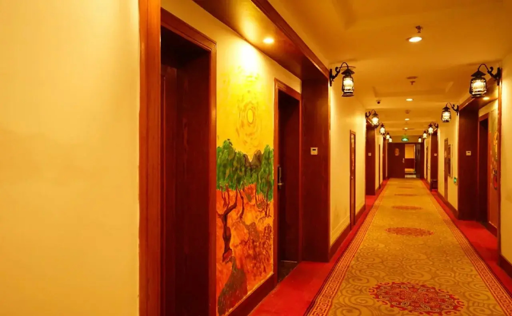 Kunlun Internatinal Youth Hostel Huangshan City Branch