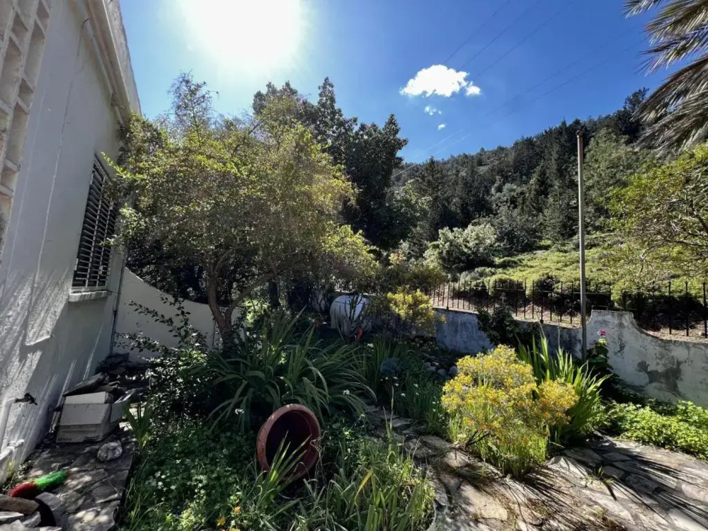 Sea View Spacious Private Villa in Lapta