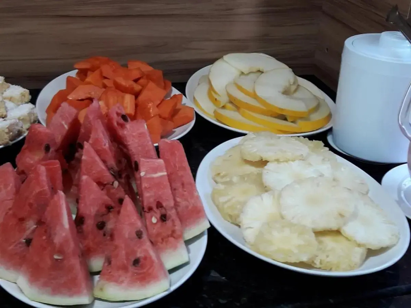 Pousada Sky Beach Flat