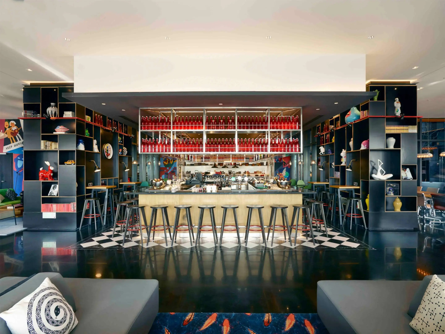 YaTi by Artyzen Hongqiao Shanghai