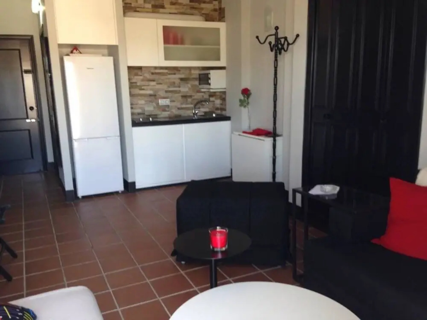 Studio in El Rocio, With Wonderful City View and Furnished Garden - 15