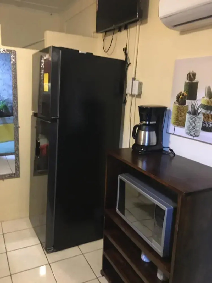 Cabinas San Miguel Arcangel