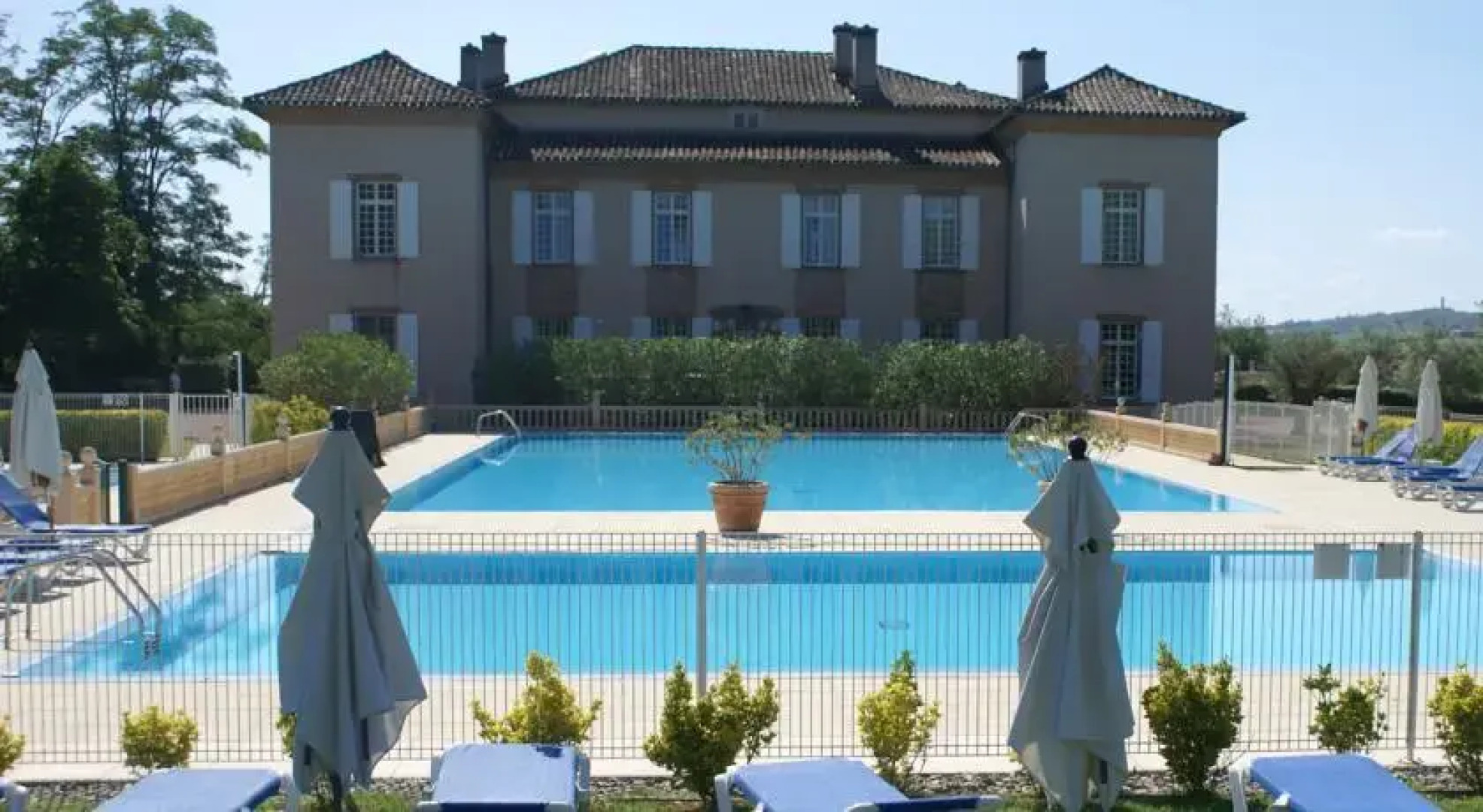 Residence Chateau de Barbet