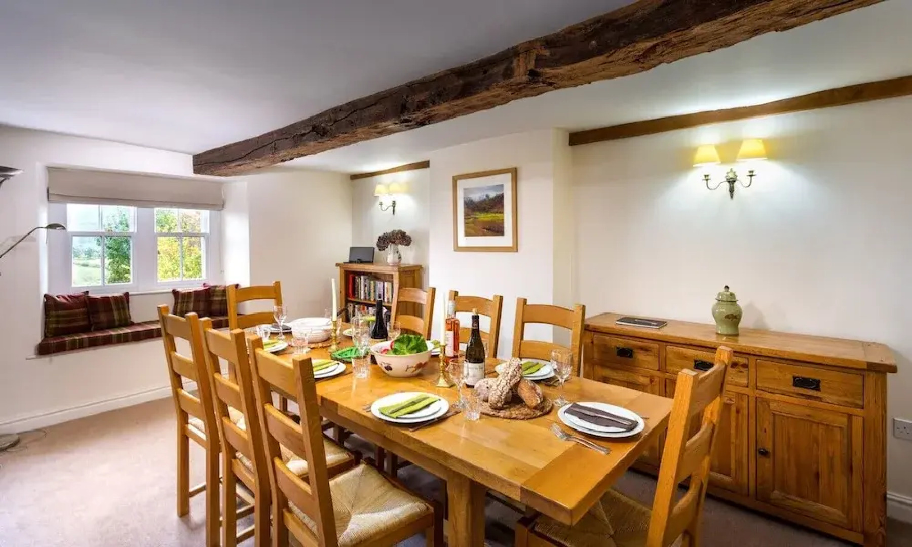 Low Longthwaite Farm