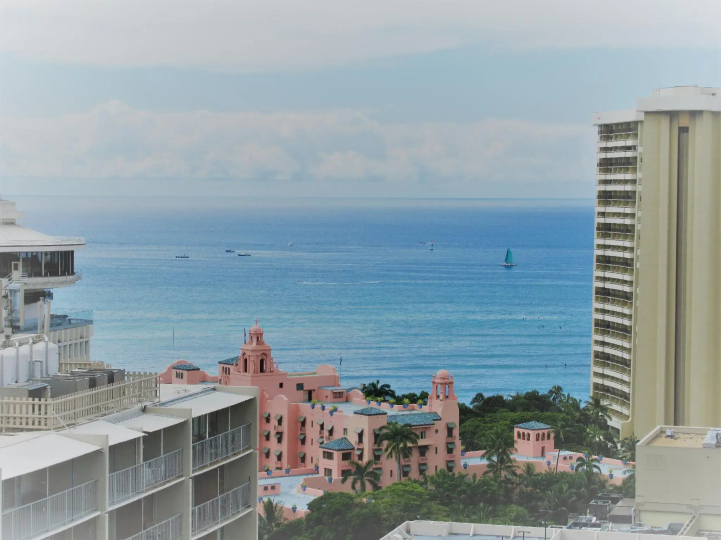 Royal Hawaiian Hospitality