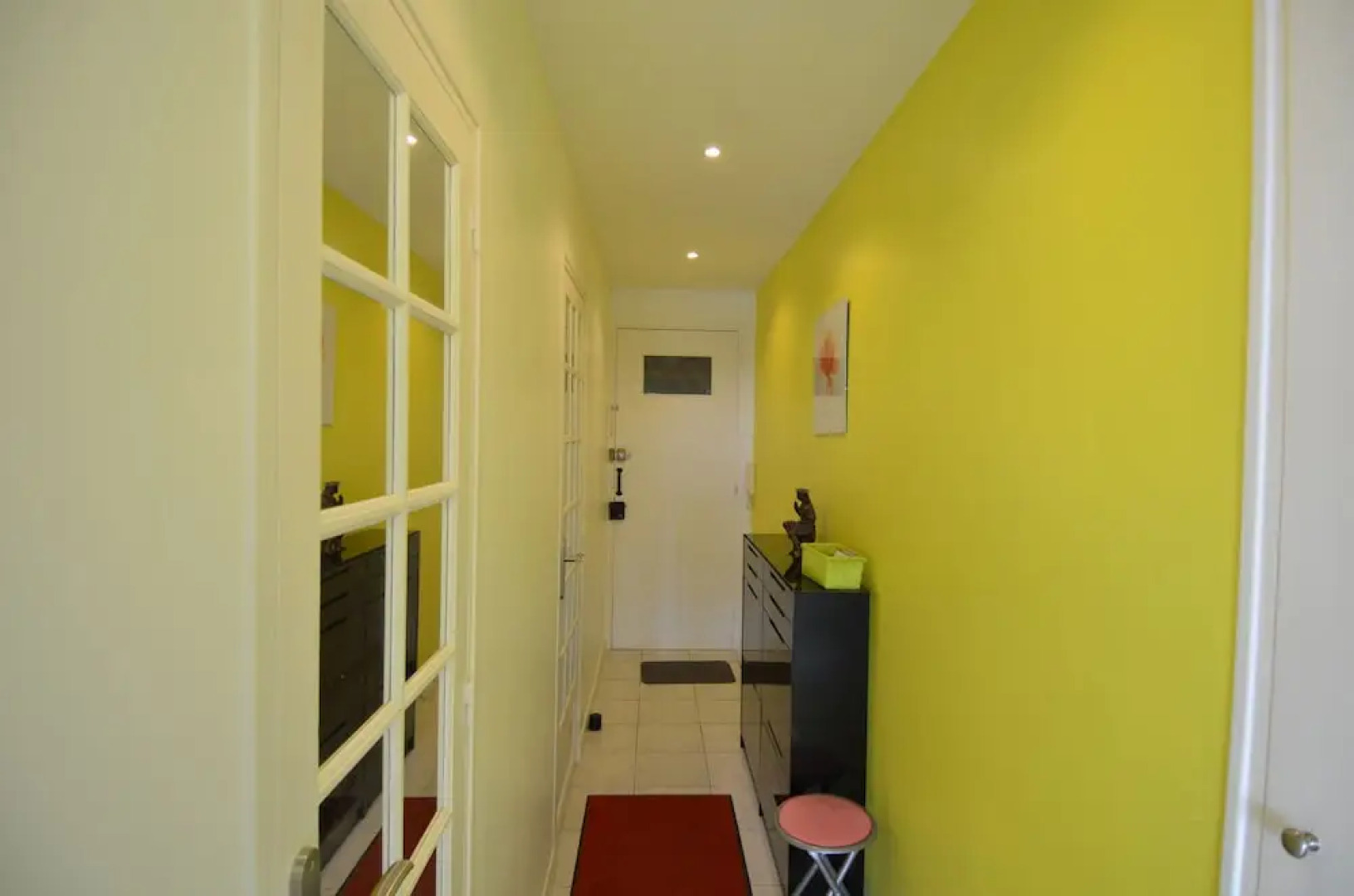 Superb apartment 4 persons with amazing Sea View in Villefranche-sur-Mer