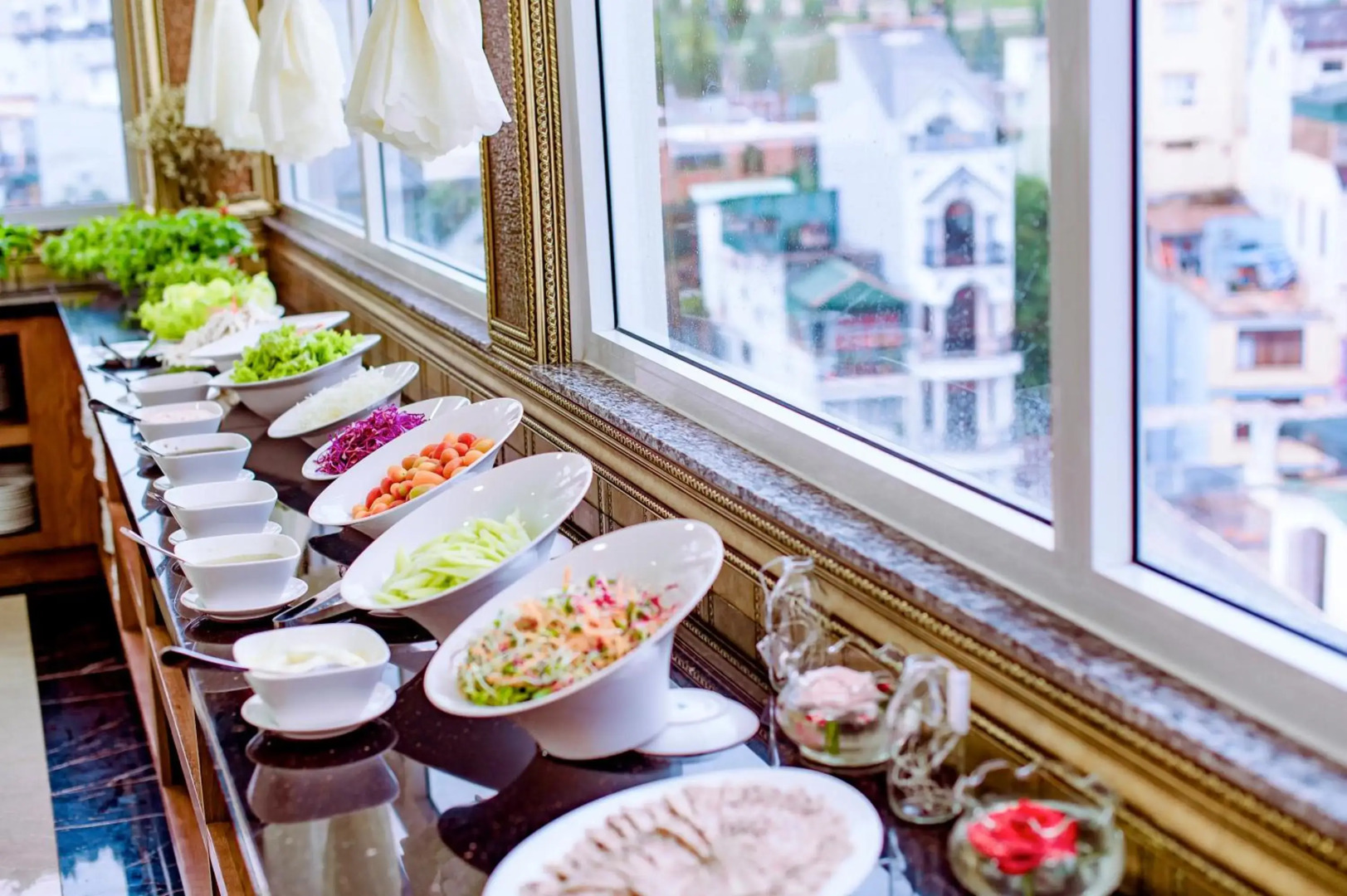 Queen T&T Dalat Hotel