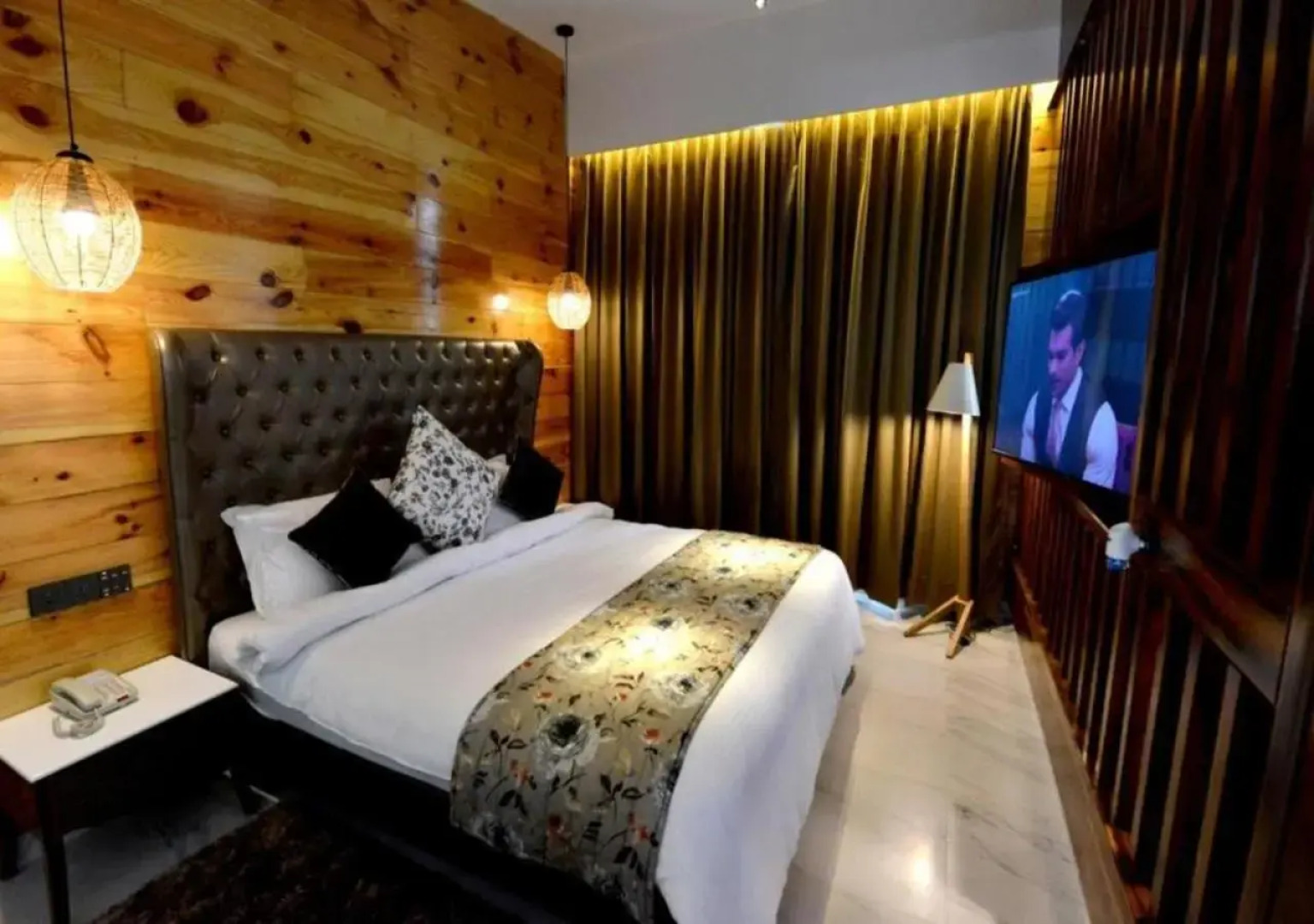 Kasauli Hills Resort