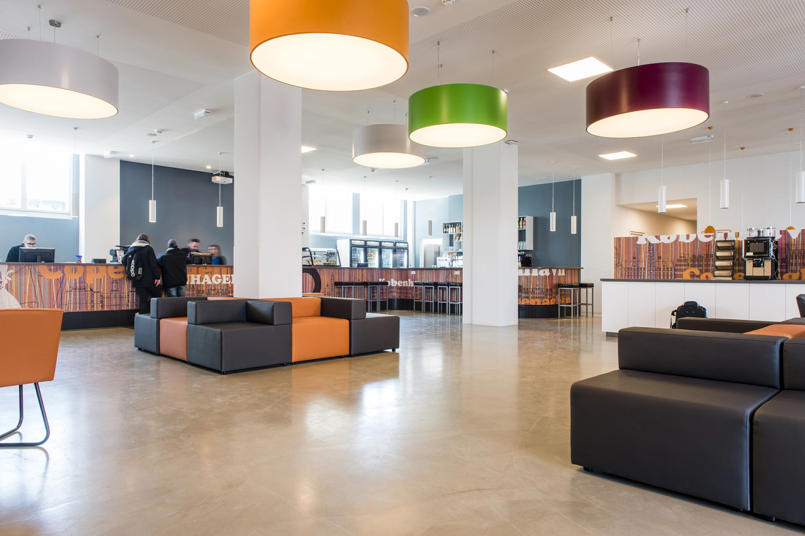 a&o Copenhagen Norrebro - Hostel