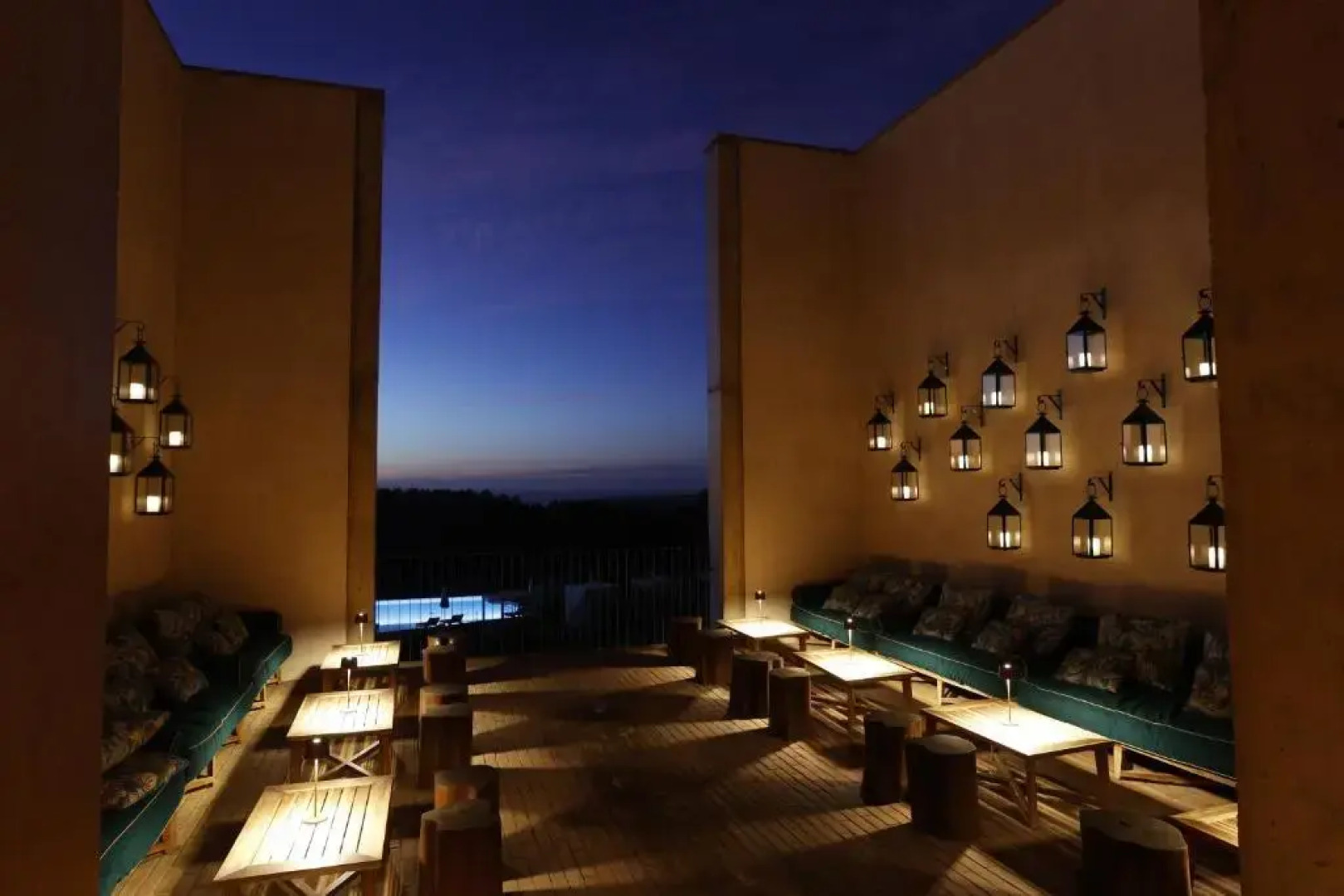 Praia do Canal Nature Retreat Small Luxury Hotels of the World.