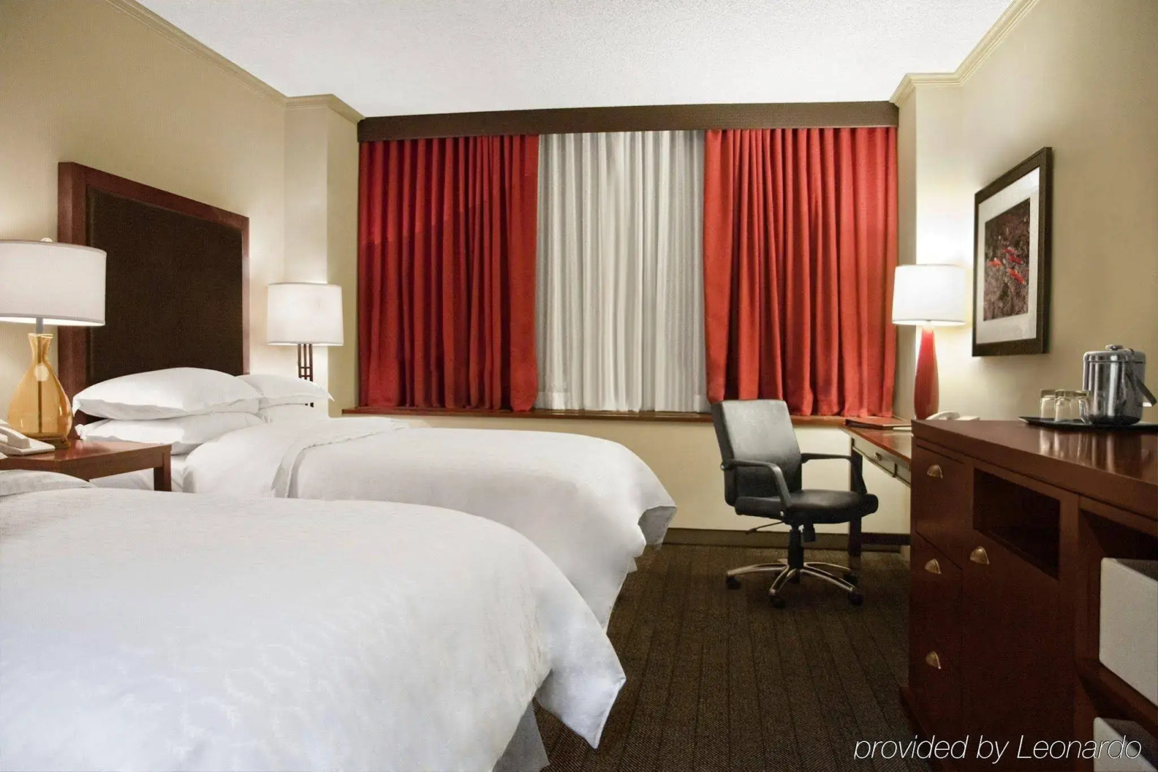 Sheraton Anchorage Hotel