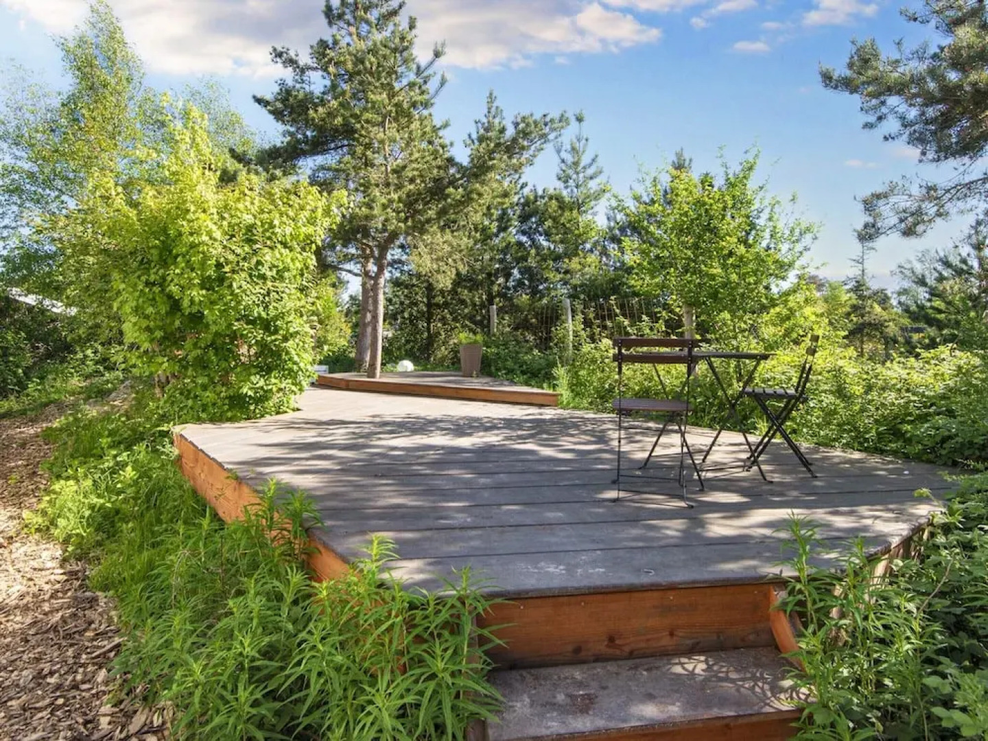 8 Person Holiday Home in Ebeltoft