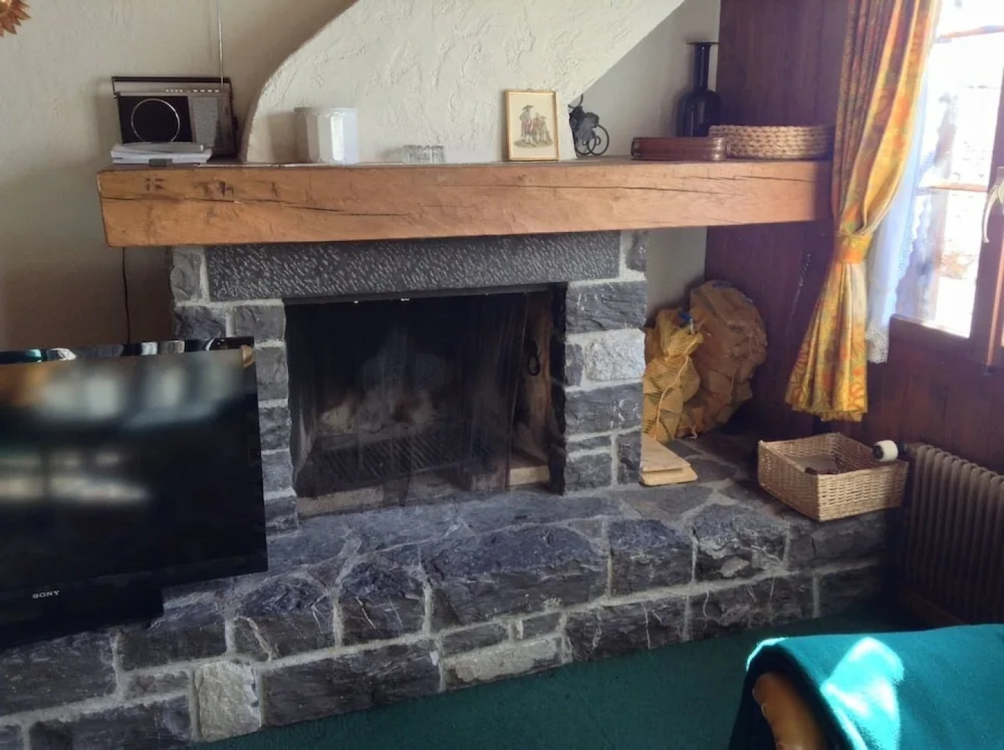 Schönried - cozy Swiss typical Apartment