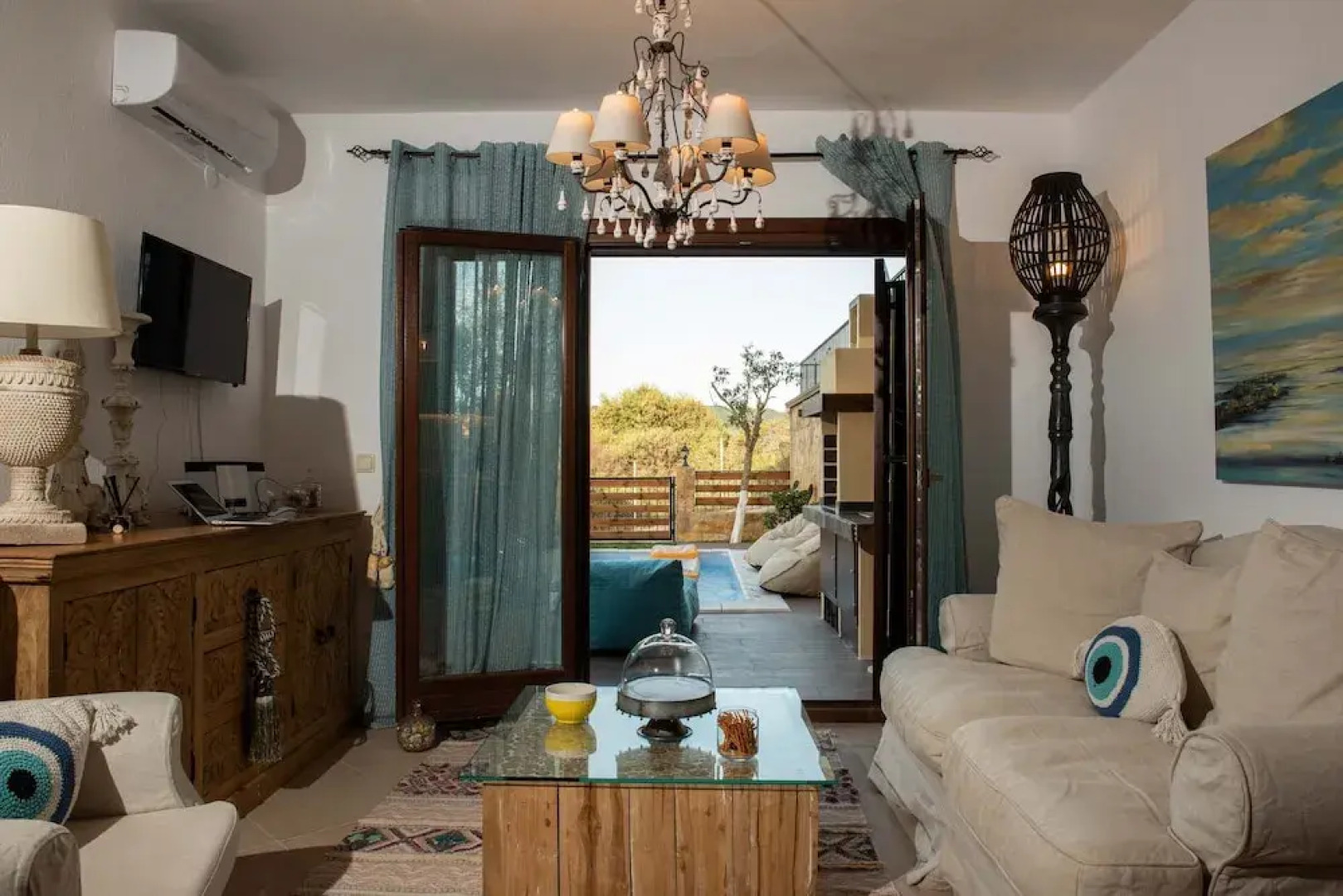 Dandy Villas Nea Roda Melodic Waves