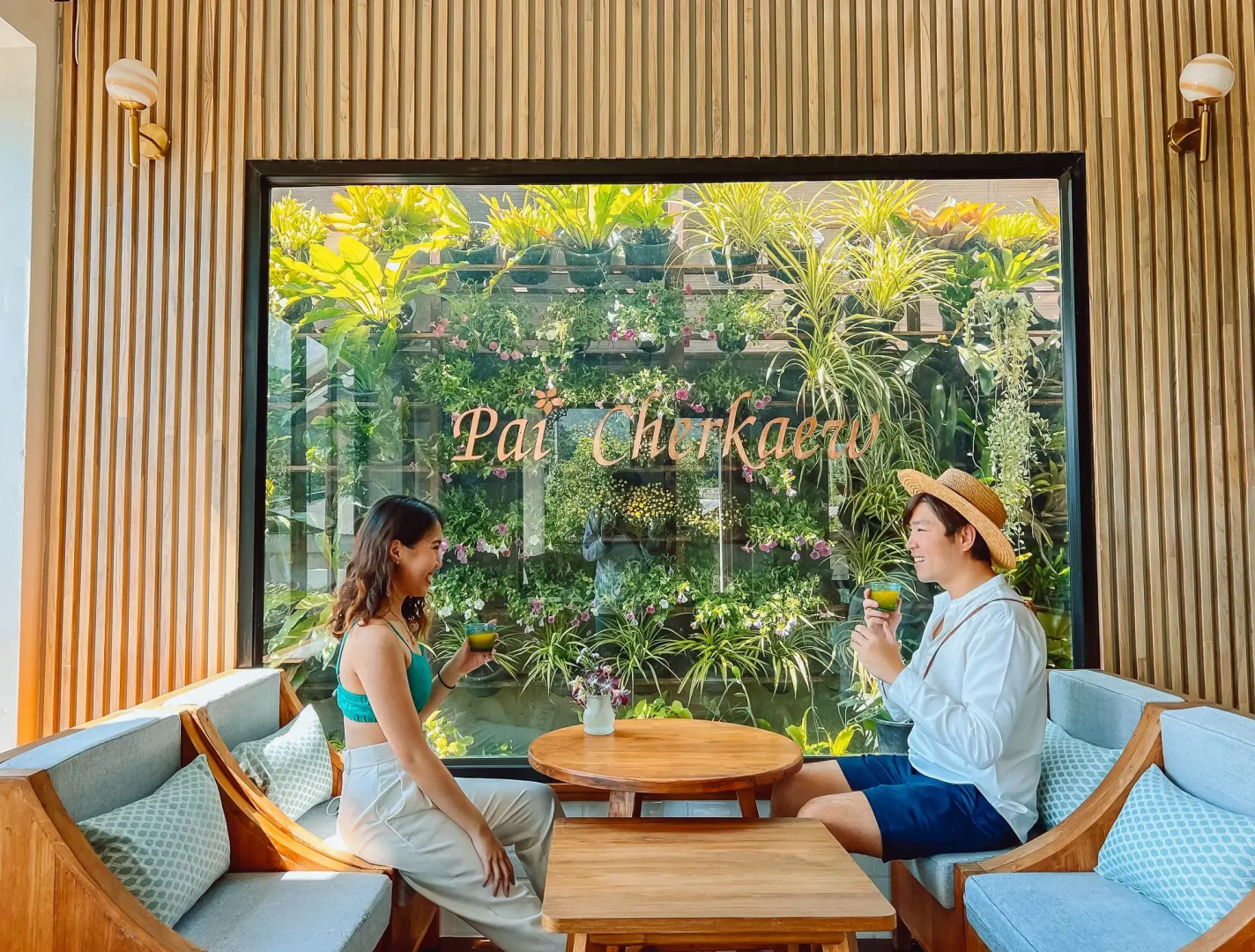 Pai CherKaew Boutique House