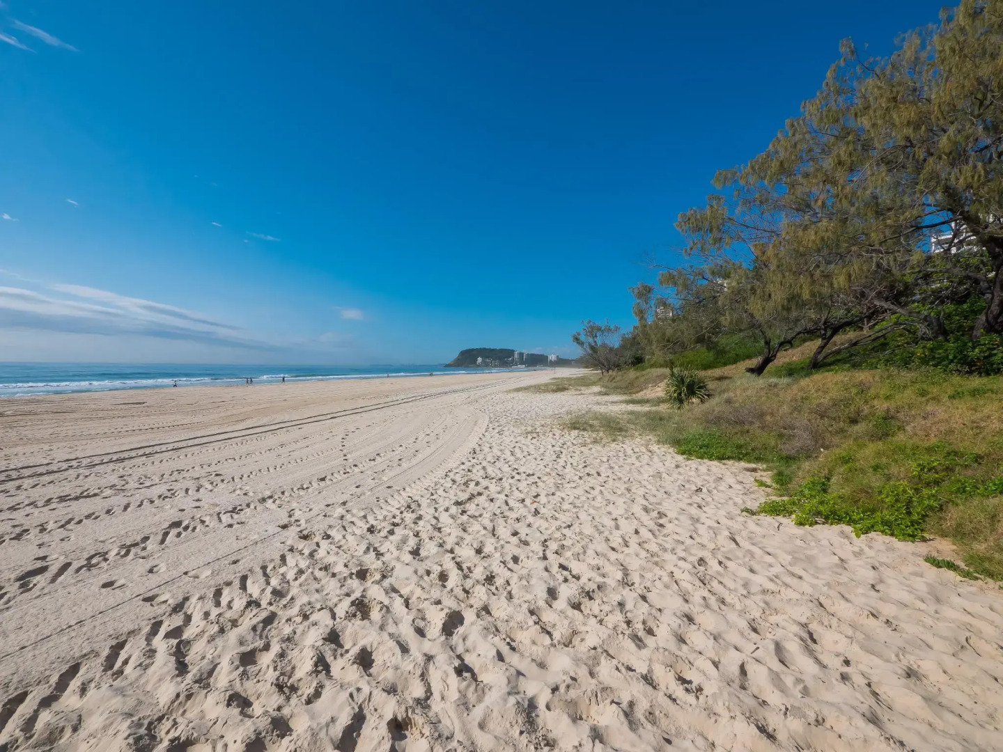 Burleigh Surf Apartments